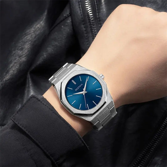 Stainless Steel Watch For Men